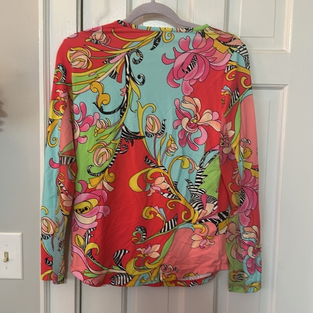 G lifestyle T-shirt, long sleeve - Picture 3 of 3